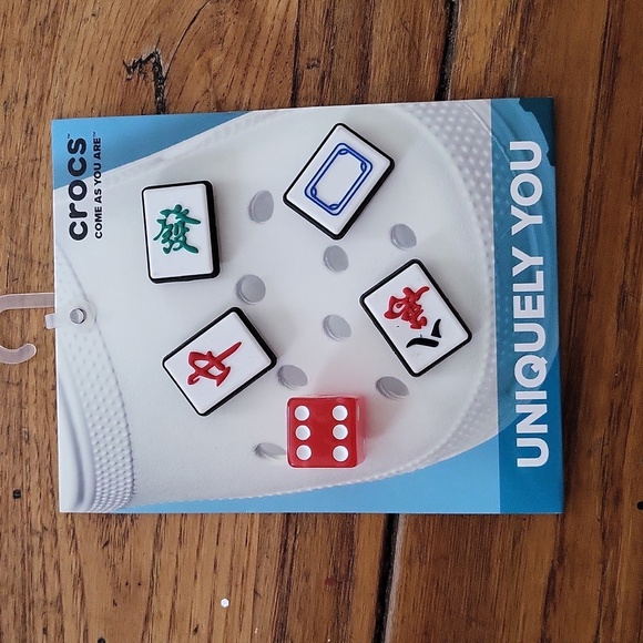 SOLD- Crocs - Picture 3 of 5